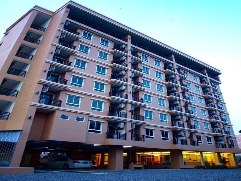 V Residence פאטאיה מראה חיצוני תמונה