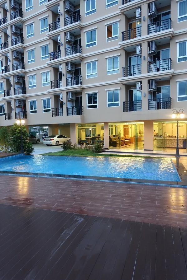V Residence פאטאיה מראה חיצוני תמונה
