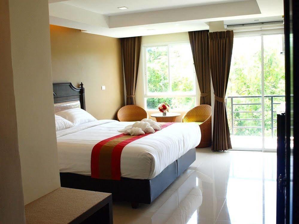 V Residence פאטאיה מראה חיצוני תמונה