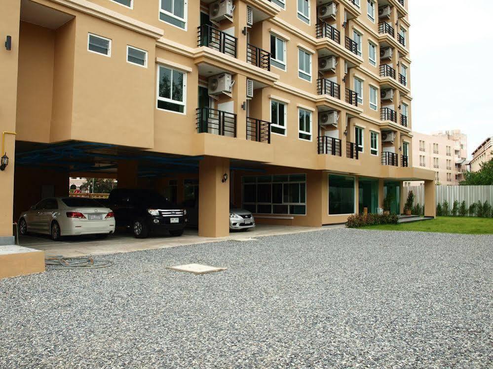 V Residence פאטאיה מראה חיצוני תמונה