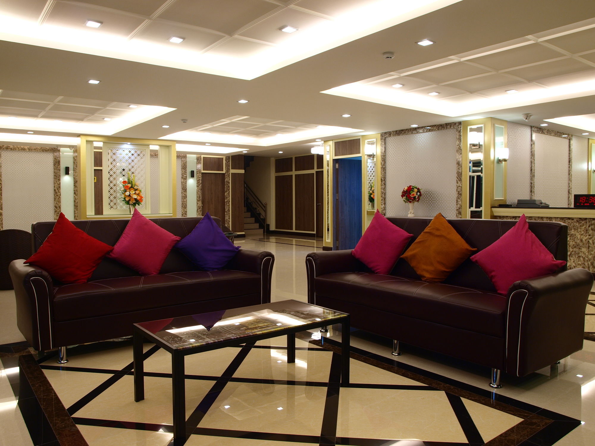 V Residence פאטאיה מראה חיצוני תמונה