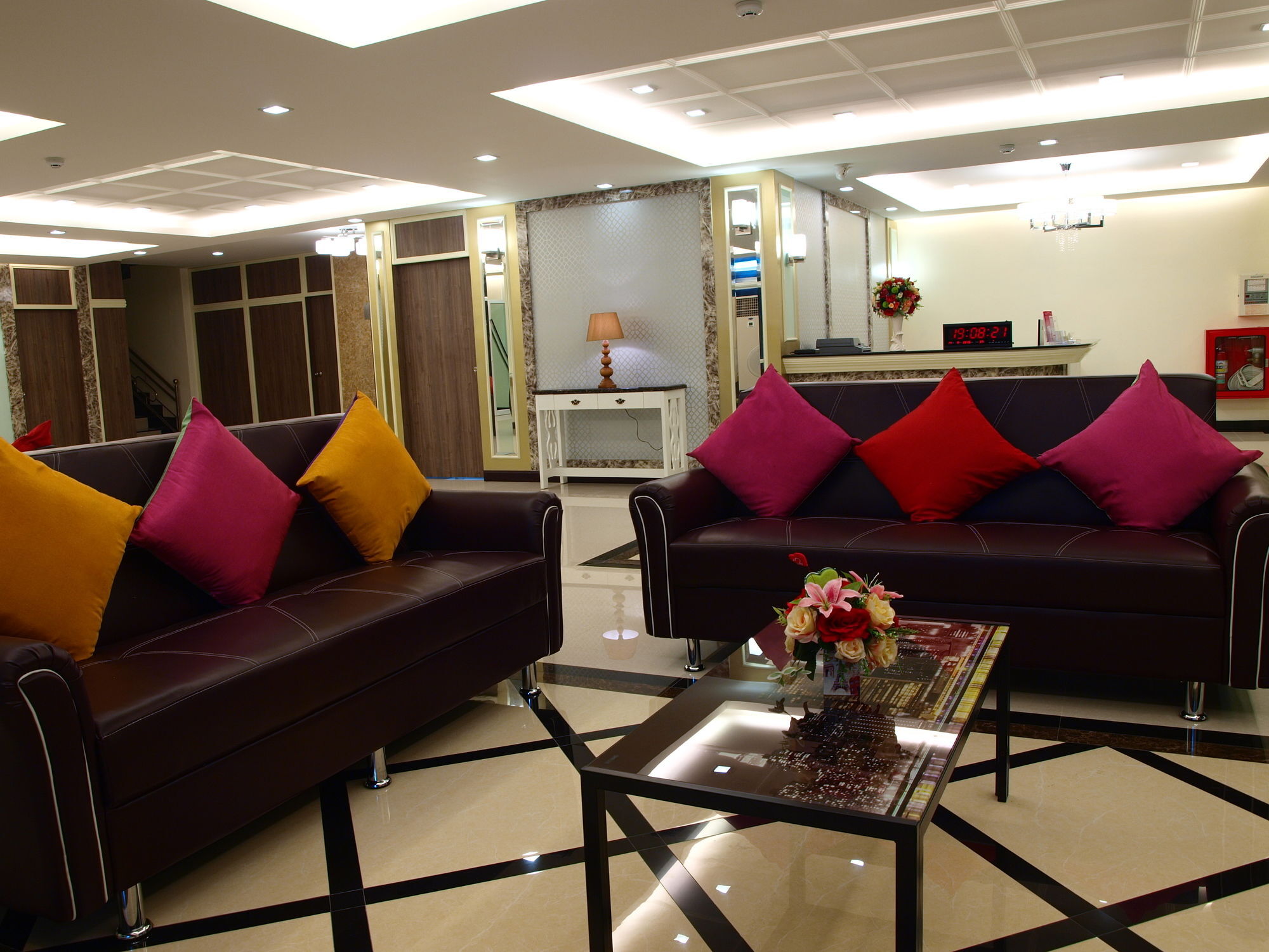 V Residence פאטאיה מראה חיצוני תמונה