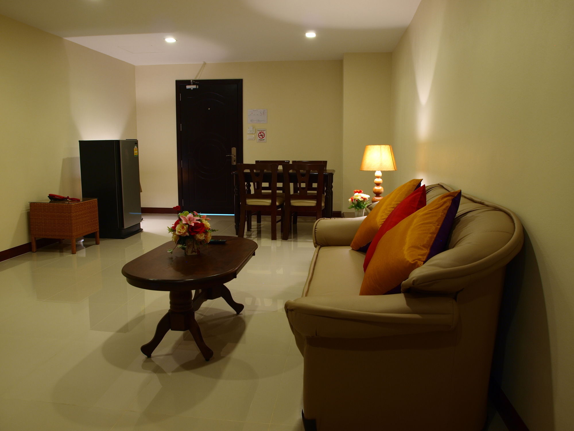 V Residence פאטאיה מראה חיצוני תמונה