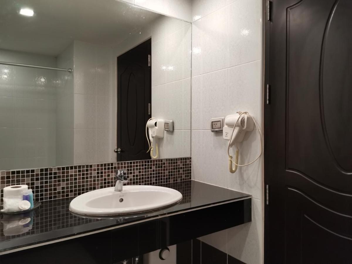 V Residence פאטאיה מראה חיצוני תמונה